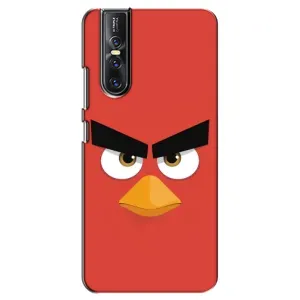 Чехол КИБЕРСПОРТ для Vivo V15 Pro (Angry Birds)