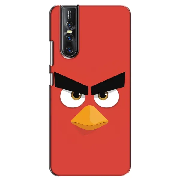 Чехол с рисунком «Angry Birds» для Vivo V15 Pro Чехол с рисунком «Angry Birds» для Vivo V15 Pro
