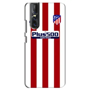 Чехлы с ТОП Футбольными клубами на Vivo V15 Pro (Atletico)