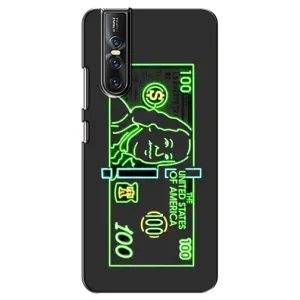 Чохол (Дорого-богато) на Vivo V15 Pro (Бакси)