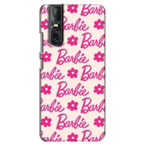 Силиконовый Чехол Барби Фильм на Vivo V15 Pro (Barbie)