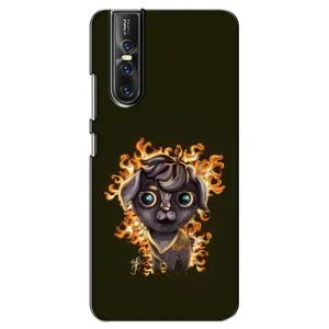 Чохли на військову тематику для Vivo V15 Pro (Бавовна мем)