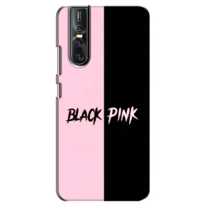 Чехлы с картинкой для Vivo V15 Pro (BLACK PINK)
