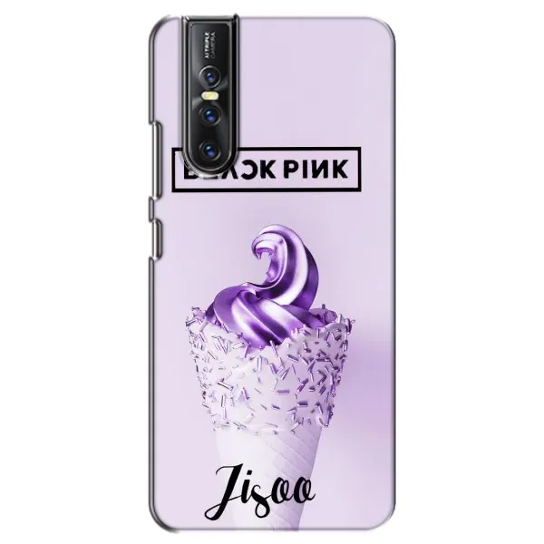 Чехол с рисунком «BLACKPINK lisa» для Vivo V15 Pro Чехол с рисунком «BLACKPINK lisa» для Vivo V15 Pro