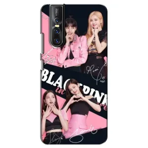 Чехлы с картинкой для Vivo V15 Pro (BLACKPINK)