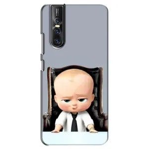 Мультяшный принт на Чехол для Виво В15 Про (BOSS)