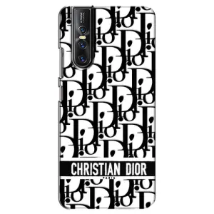 Чохол (Dior, Prada, YSL, Chanel) для Vivo V15 Pro (Christian Dior)