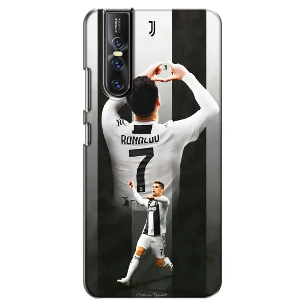 Чехол с рисунком «Cristiano R» для Vivo V15 Pro
