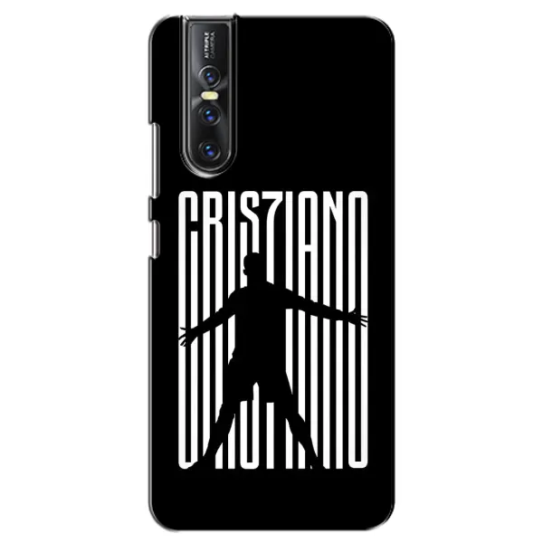 Чехол с рисунком «Cristiano» для Vivo V15 Pro