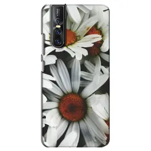 Чохол з ромашками на Vivo V15 Pro (Квіти Ромашки)