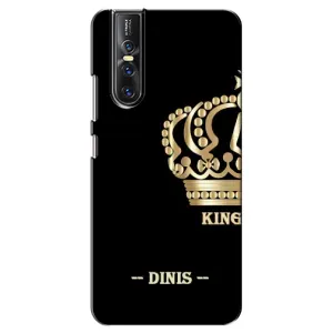 Чехлы с мужскими именами для Vivo V15 Pro (DEN)