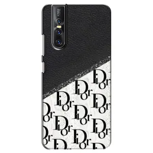 Чохол (Dior, Prada, YSL, Chanel) для Vivo V15 Pro (Діор)