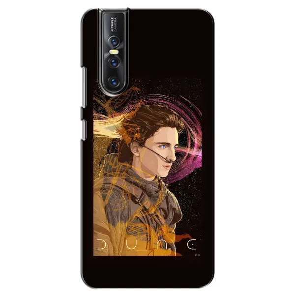 Чехол с рисунком «Дюна Арт» для Vivo V15 Pro Чехол с рисунком «Дюна Арт» для Vivo V15 Pro
