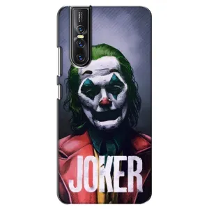 Чохли з картинкою Джокера на Vivo V15 Pro (Джокер)