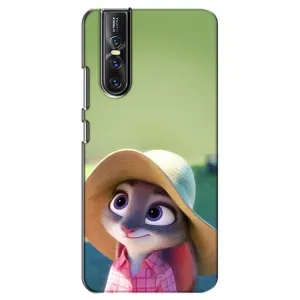 Чехлы ЗВЕРОПОЛИС для Vivo V15 Pro (Джуди Хопс)