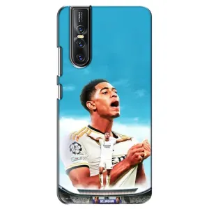 Чехлы с принтом для Vivo V15 Pro (Джуди)