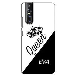 Именные Женские Чехлы для Vivo V15 Pro (EVA)