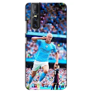 Чехлы с принтом для Vivo V15 Pro Футболист (фанаты Холанда)