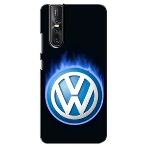 Чехол "Фольксваген" для Vivo V15 Pro (Фольц)