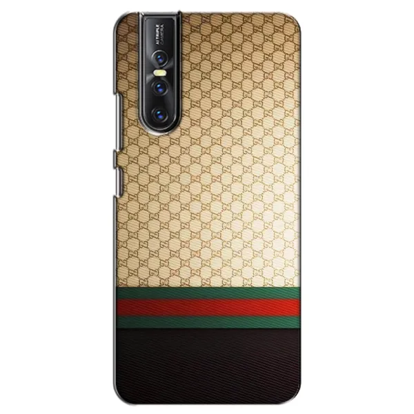 Чехол с рисунком «Фон Гуччи» для Vivo V15 Pro Чехол с рисунком «Фон Гуччи» для Vivo V15 Pro