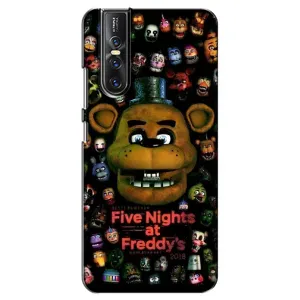 Чехлы Пять ночей с Фредди для Виво В15 Про (Freddy)