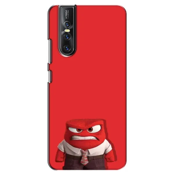 Чехол с рисунком «Гнев» для Vivo V15 Pro Чехол с рисунком «Гнев» для Vivo V15 Pro