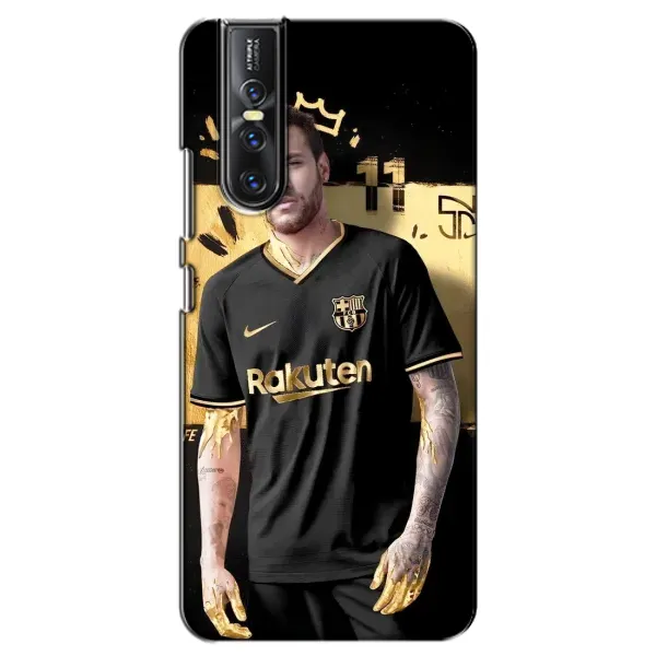 Чехол с рисунком «Gold Neymar» для Vivo V15 Pro Чехол с рисунком «Gold Neymar» для Vivo V15 Pro