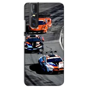 Чехол Gran Turismo / Гран Туризмо на Виво В15 Про (Гонщики)