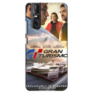 Чехол Gran Turismo / Гран Туризмо на Виво В15 Про (Gran Turismo)