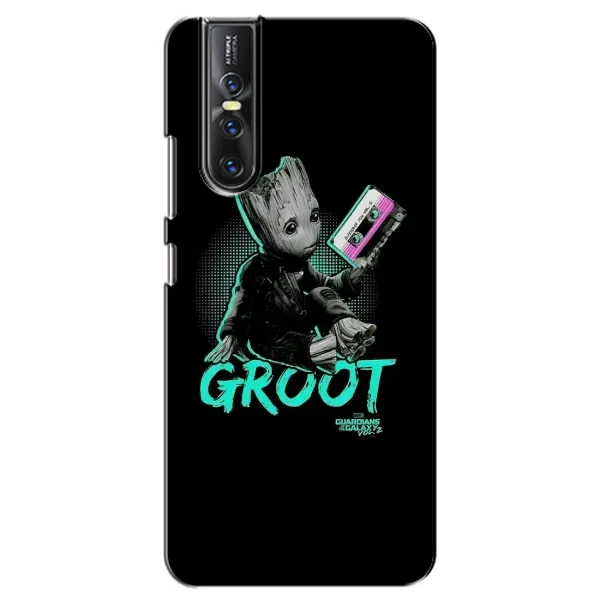Чехол с рисунком «Groot» для Vivo V15 Pro Чехол с рисунком «Groot» для Vivo V15 Pro