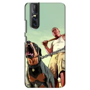 Чехол КИБЕРСПОРТ для Vivo V15 Pro (GTA)