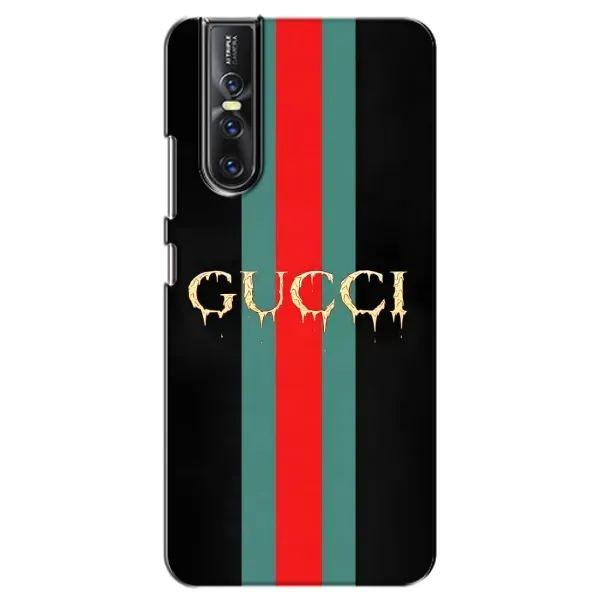 Чехол с рисунком «GUCCI» для Vivo V15 Pro Чехол с рисунком «GUCCI» для Vivo V15 Pro