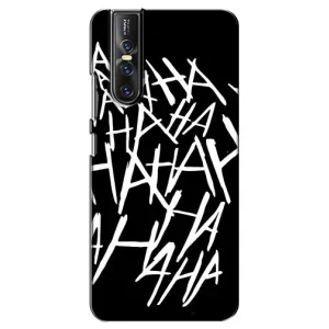 Чохли з картинкою Джокера на Vivo V15 Pro (Хахаха)