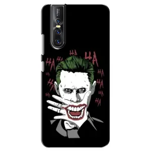 Чохли з картинкою Джокера на Vivo V15 Pro (Hahaha)