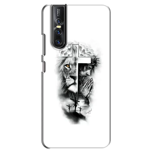 Чехол с рисунком «История Христа» для Vivo V15 Pro Чехол с рисунком «История Христа» для Vivo V15 Pro