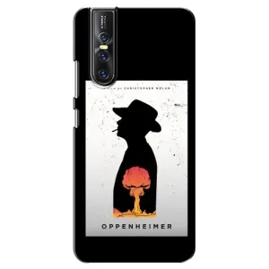 Чехол Оппенгеймер / Oppenheimer на Vivo V15 Pro (Изобретатель)