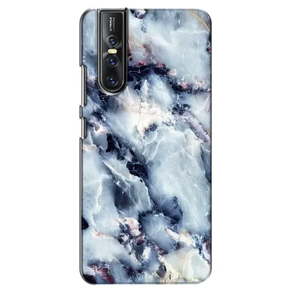 Чехол с рисунком «Изумрудный мрамор» для Vivo V15 Pro Чехол с рисунком «Изумрудный мрамор» для Vivo V15 Pro