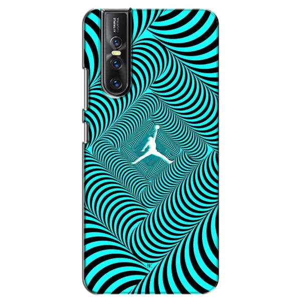 Чехол с рисунком «JORDAN» для Vivo V15 Pro