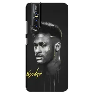 Силіконовий Чохол для Vivo V15 Pro (Junior Neymar)