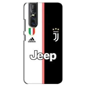 Чехлы с ТОП Футбольными клубами на Vivo V15 Pro (Juventus)