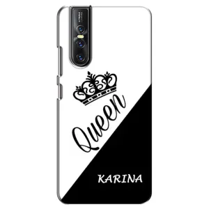 Чехлы для Vivo V15 Pro - Женские имена (KARINA)
