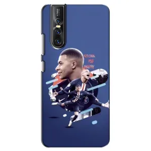 Чохол (TPU) з Футболістом на Vivo V15 Pro (Киліан)