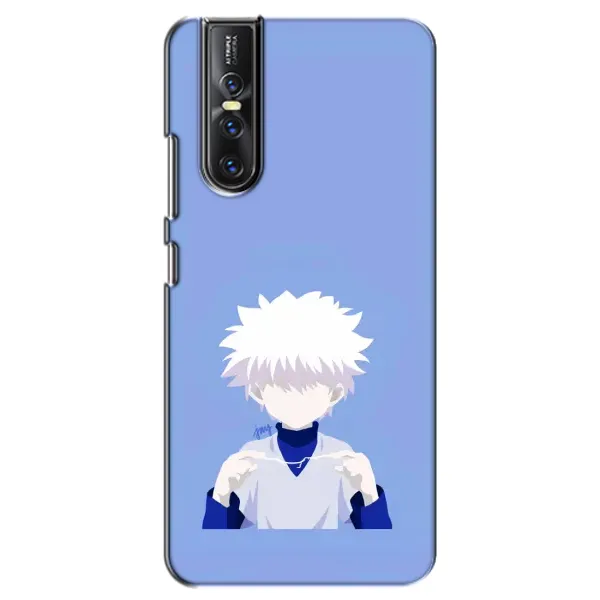 Чехол с рисунком «Киллуа Золдик» для Vivo V15 Pro Чехол с рисунком «Киллуа Золдик» для Vivo V15 Pro