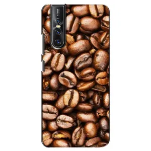 Чехол с изображением вкусной еды для Vivo V15 Pro (Кофе)