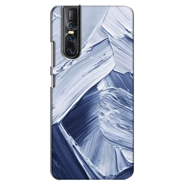 Чехол с рисунком «Краски мазки» для Vivo V15 Pro Чехол с рисунком «Краски мазки» для Vivo V15 Pro