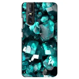 Чохол (Дорого-богато) на Vivo V15 Pro (Кристали)