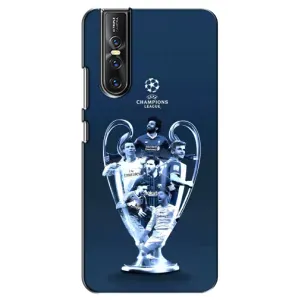Чехлы с ТОП Футбольными клубами на Vivo V15 Pro (Кубок ЛЧ)