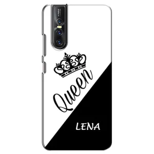 Чехлы для Vivo V15 Pro - Женские имена (LENA)