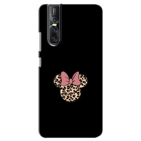 Чехол с рисунком «Леопардовая Минни» для Vivo V15 Pro Чехол с рисунком «Леопардовая Минни» для Vivo V15 Pro