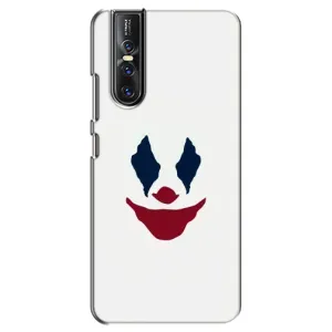Чохли з картинкою Джокера на Vivo V15 Pro (Джокер обличча)